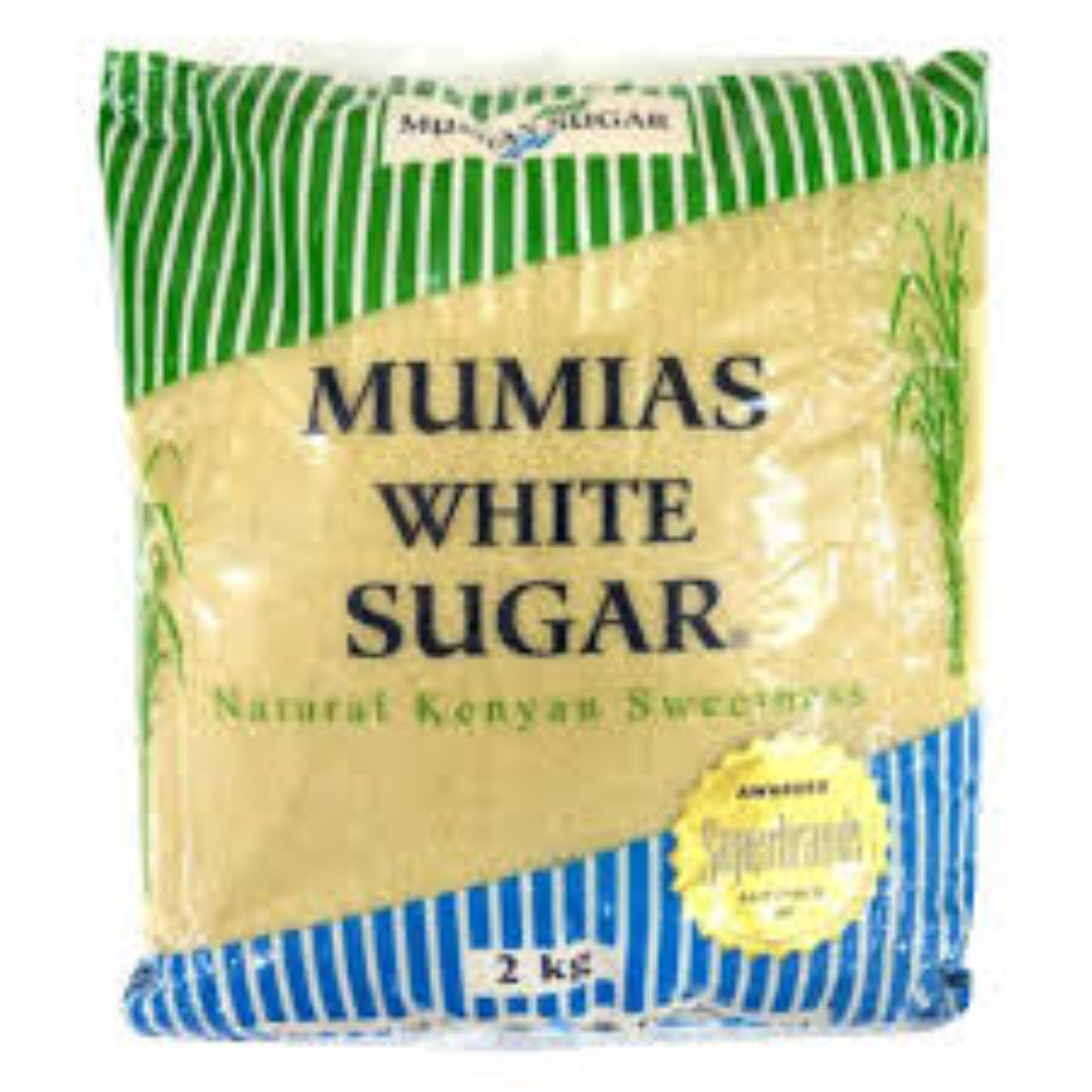 MUMIAS SUGAR 2KG